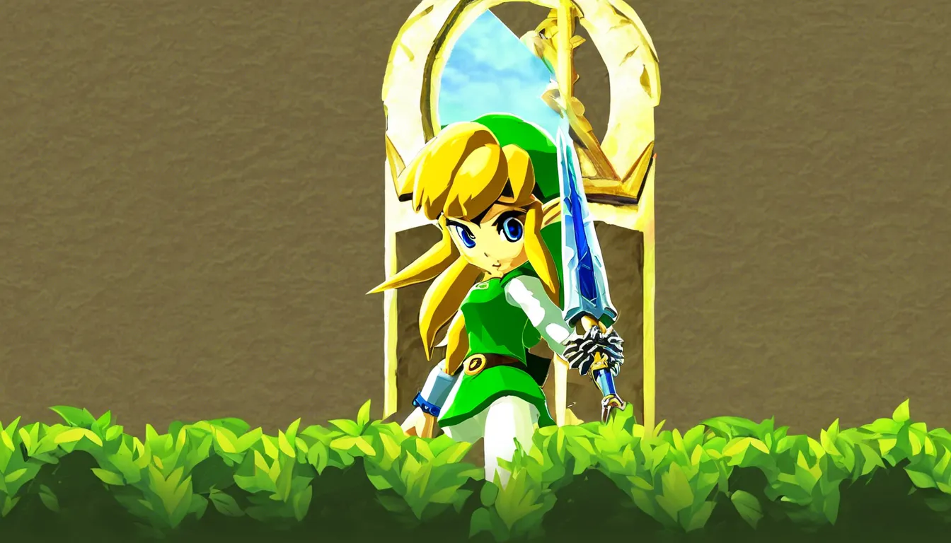 The Legacy Continues Exploring The Legend of Zelda Series